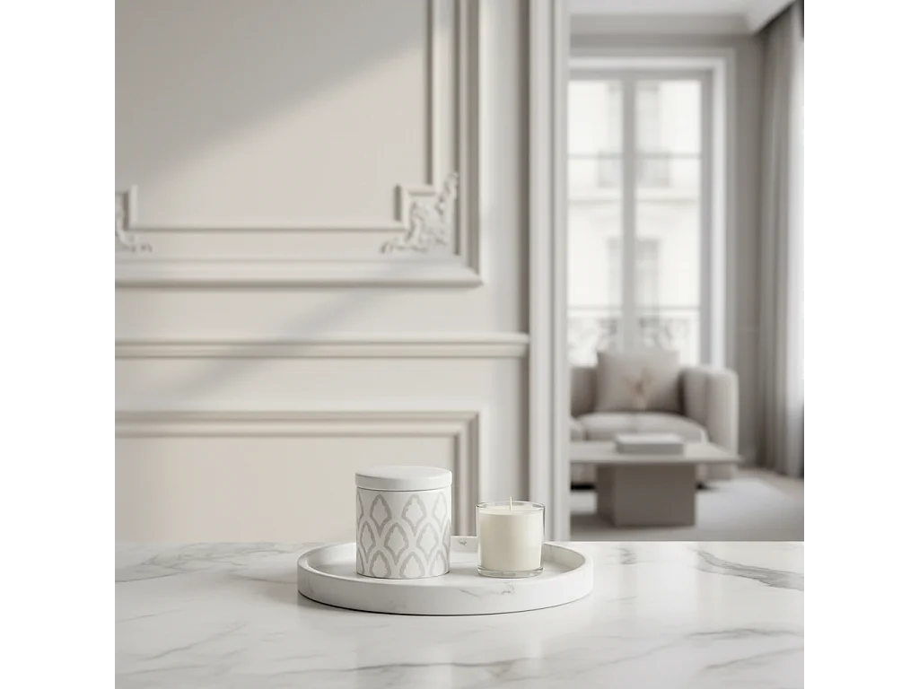 Jarre Unicorn Moyen format - Blanc