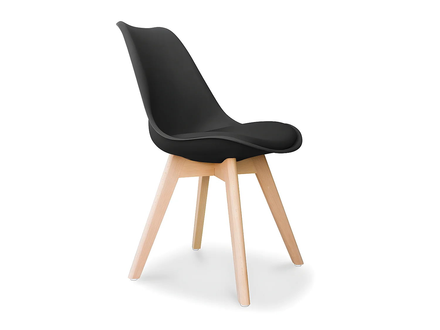 Sedia da pranzo - Stile scandinavo - Denisse