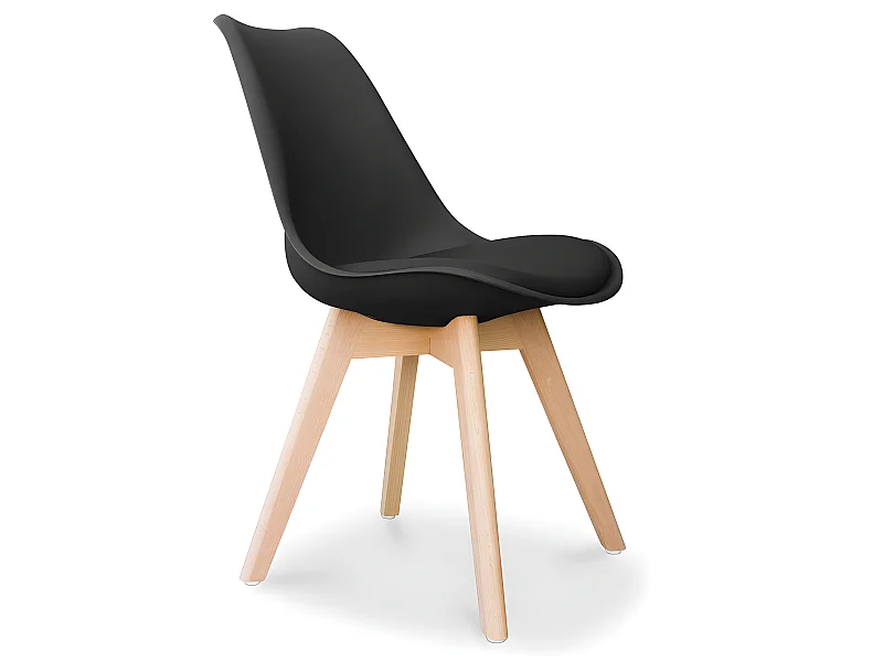 Sedia da pranzo - Stile scandinavo - Denisse