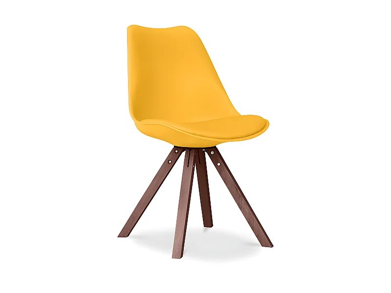 Silla de Comedor - Estilo Escandinavo - Denisse