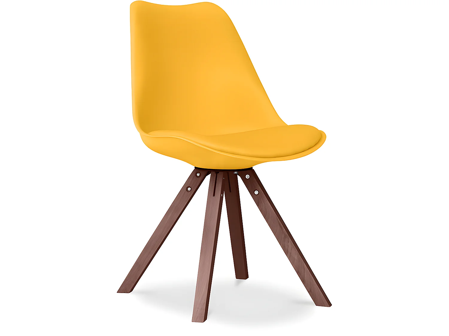 Sedia da pranzo - Stile scandinavo - Denisse