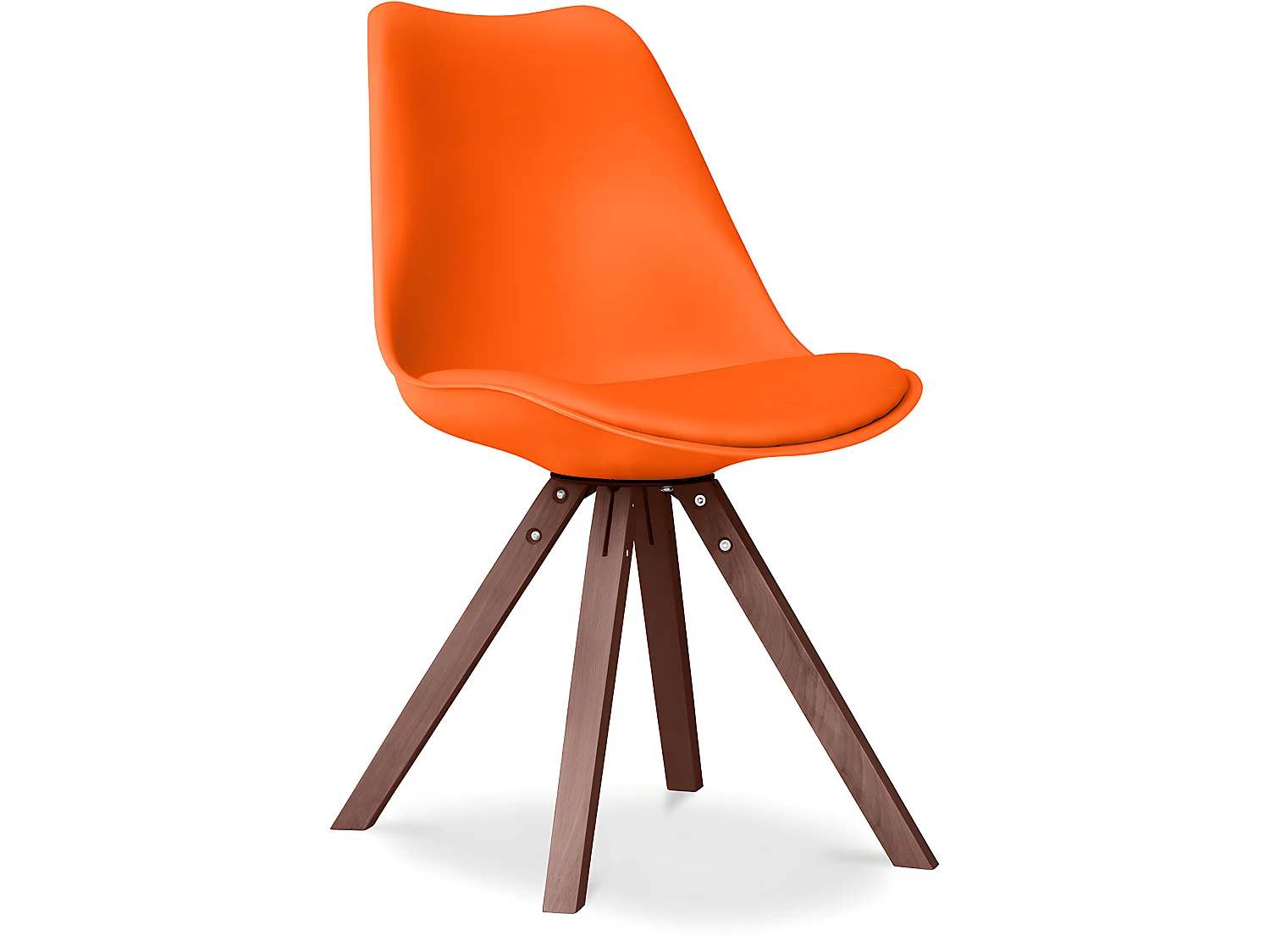 Sedia da pranzo - Stile scandinavo - Denisse