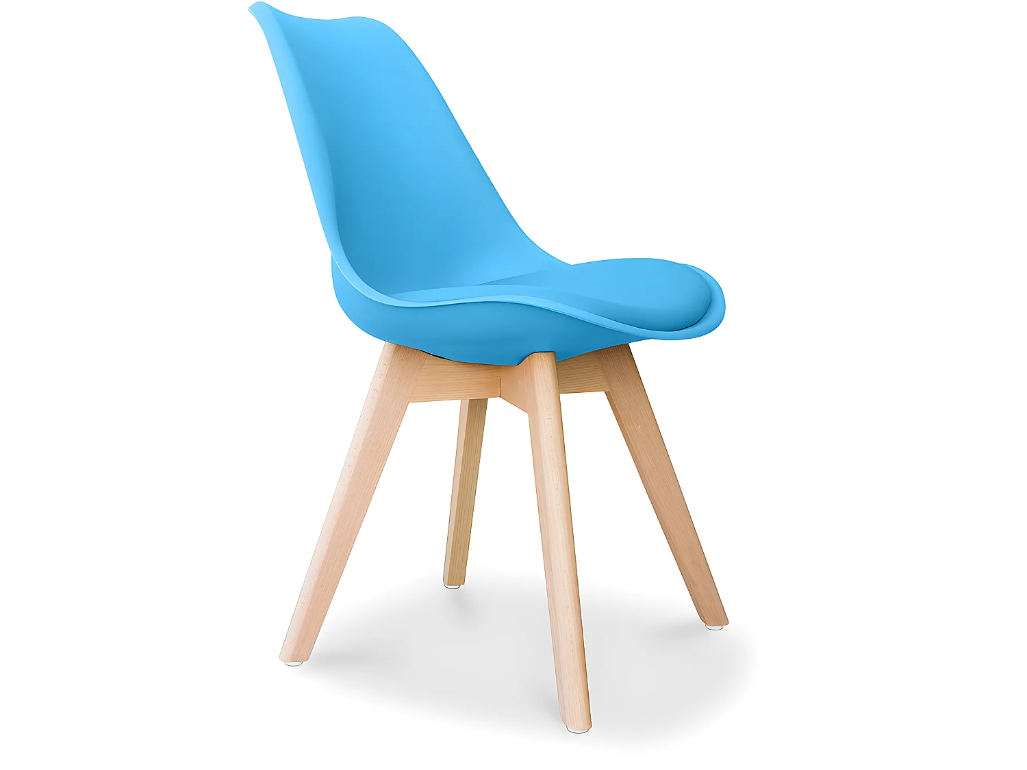 Silla de Comedor - Estilo Escandinavo - Denisse