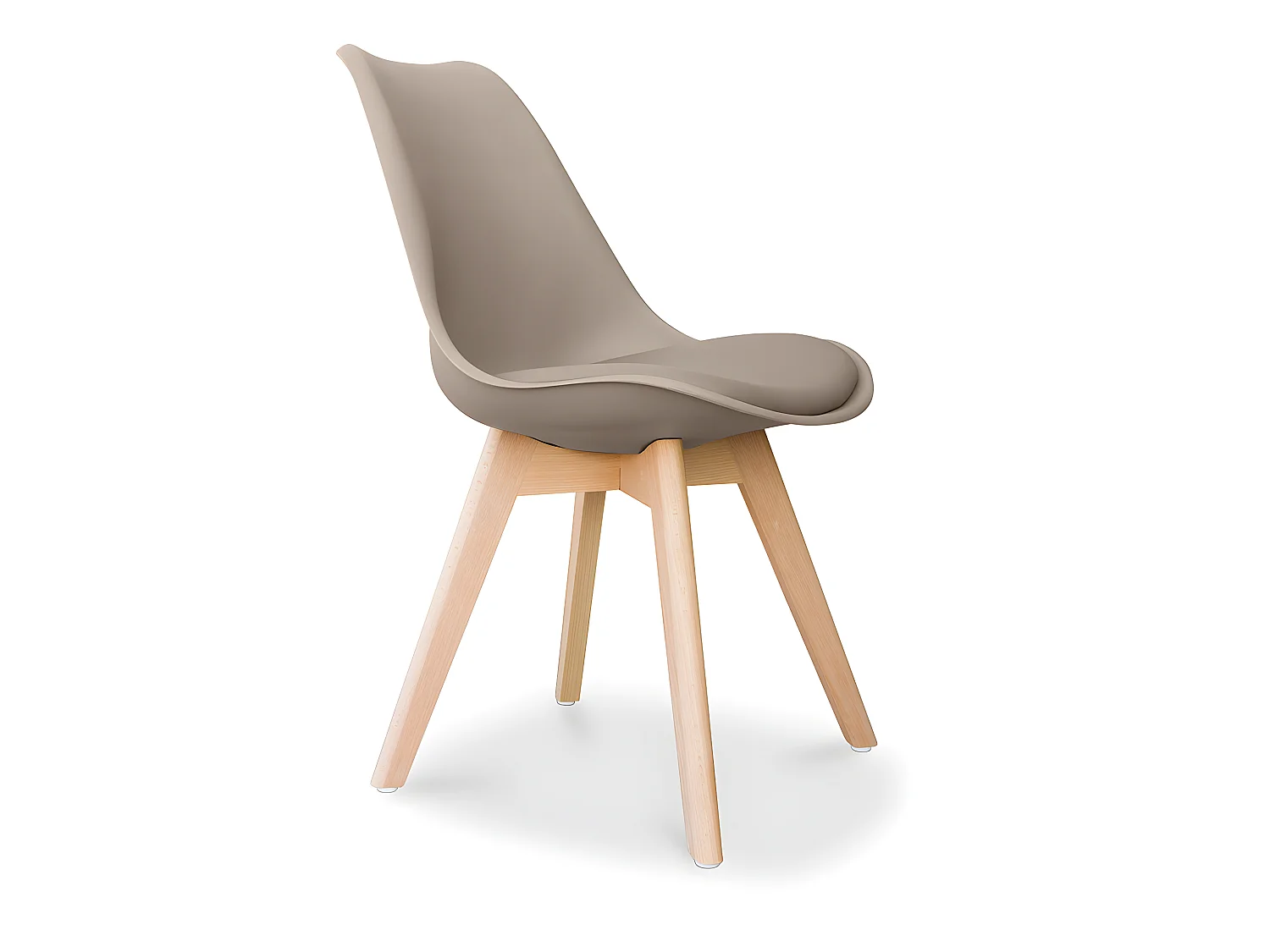 Sedia da pranzo - Stile scandinavo - Denisse