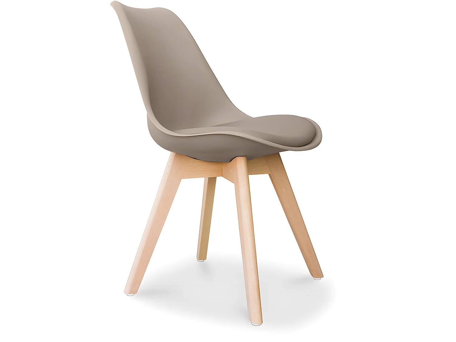 Sedia da pranzo - Stile scandinavo - Denisse