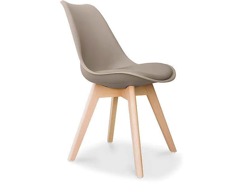 Sedia da pranzo - Stile scandinavo - Denisse