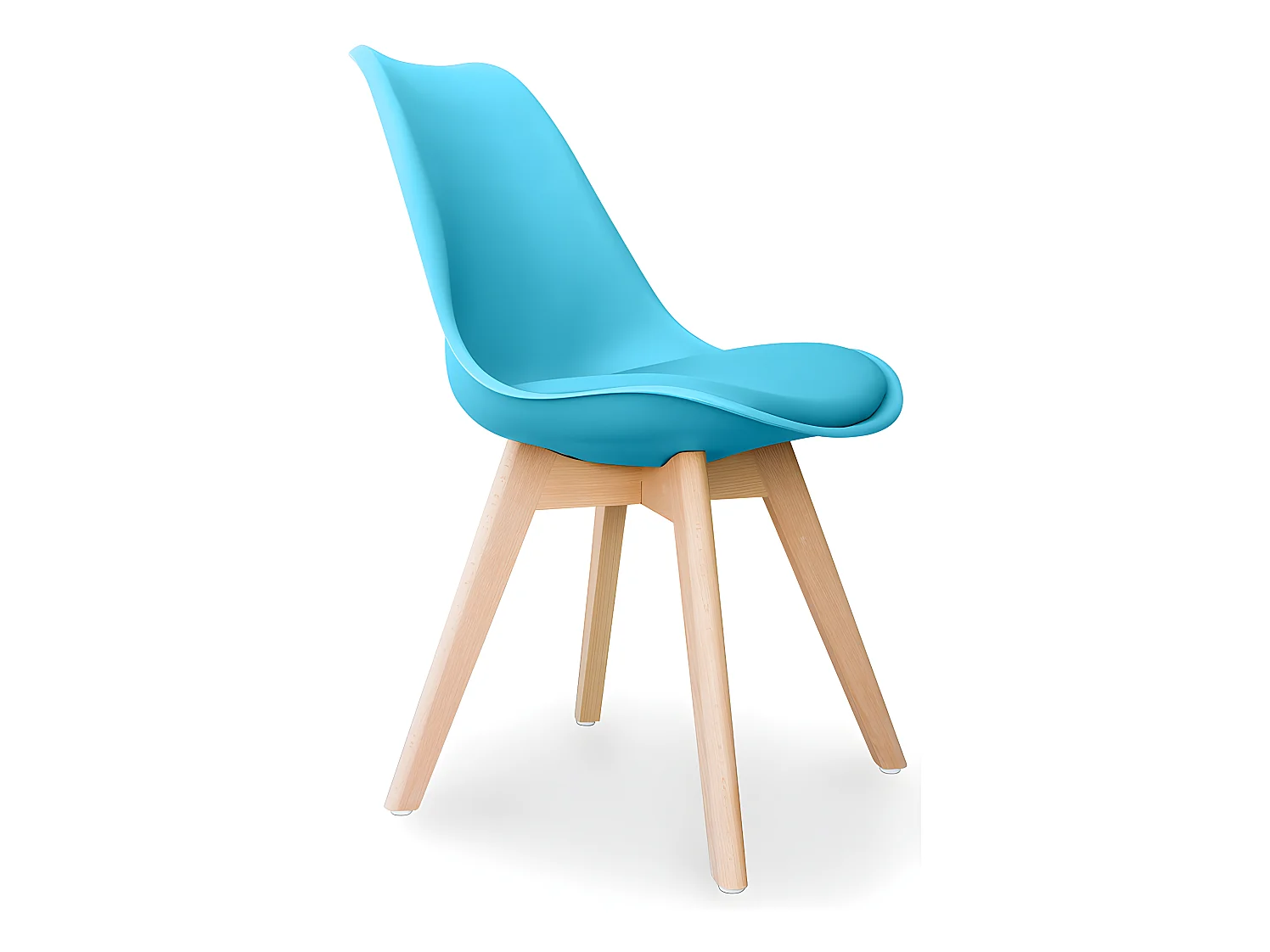 Sedia da pranzo - Stile scandinavo - Denisse