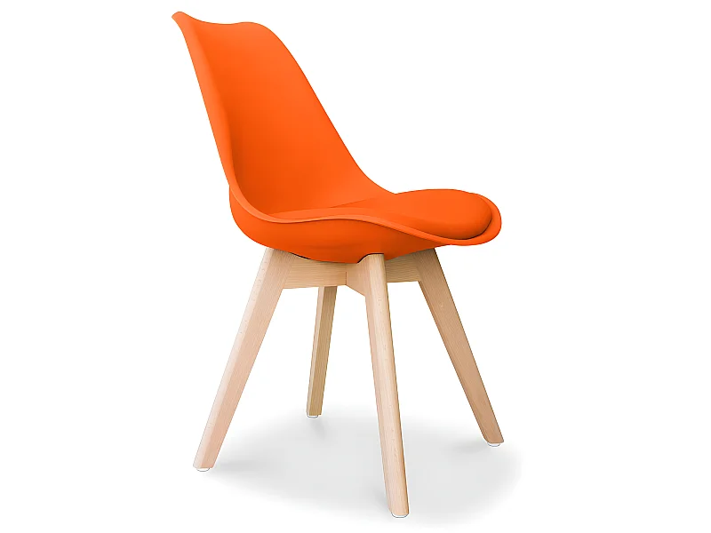 Sedia da pranzo - Stile scandinavo - Denisse