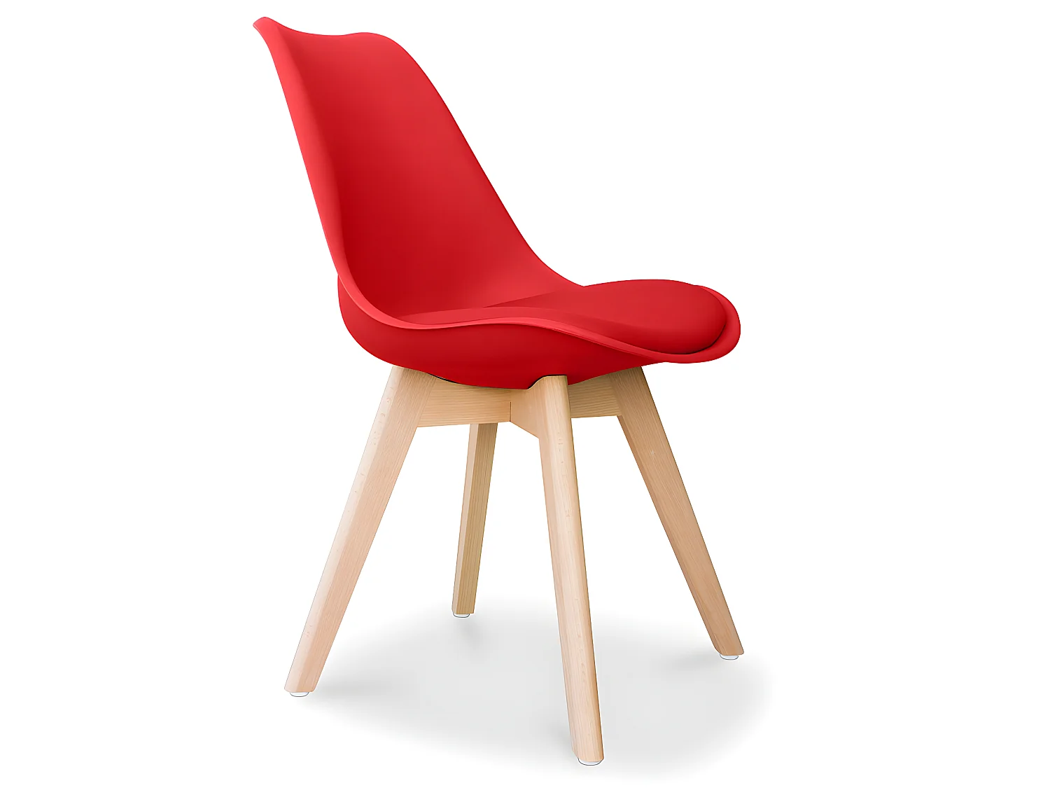 Sedia da pranzo - Stile scandinavo - Denisse