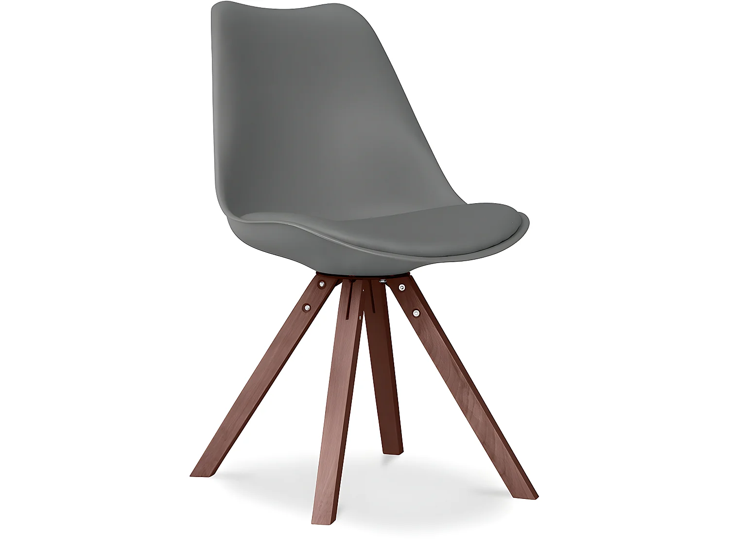 Silla de Comedor - Estilo Escandinavo - Denisse