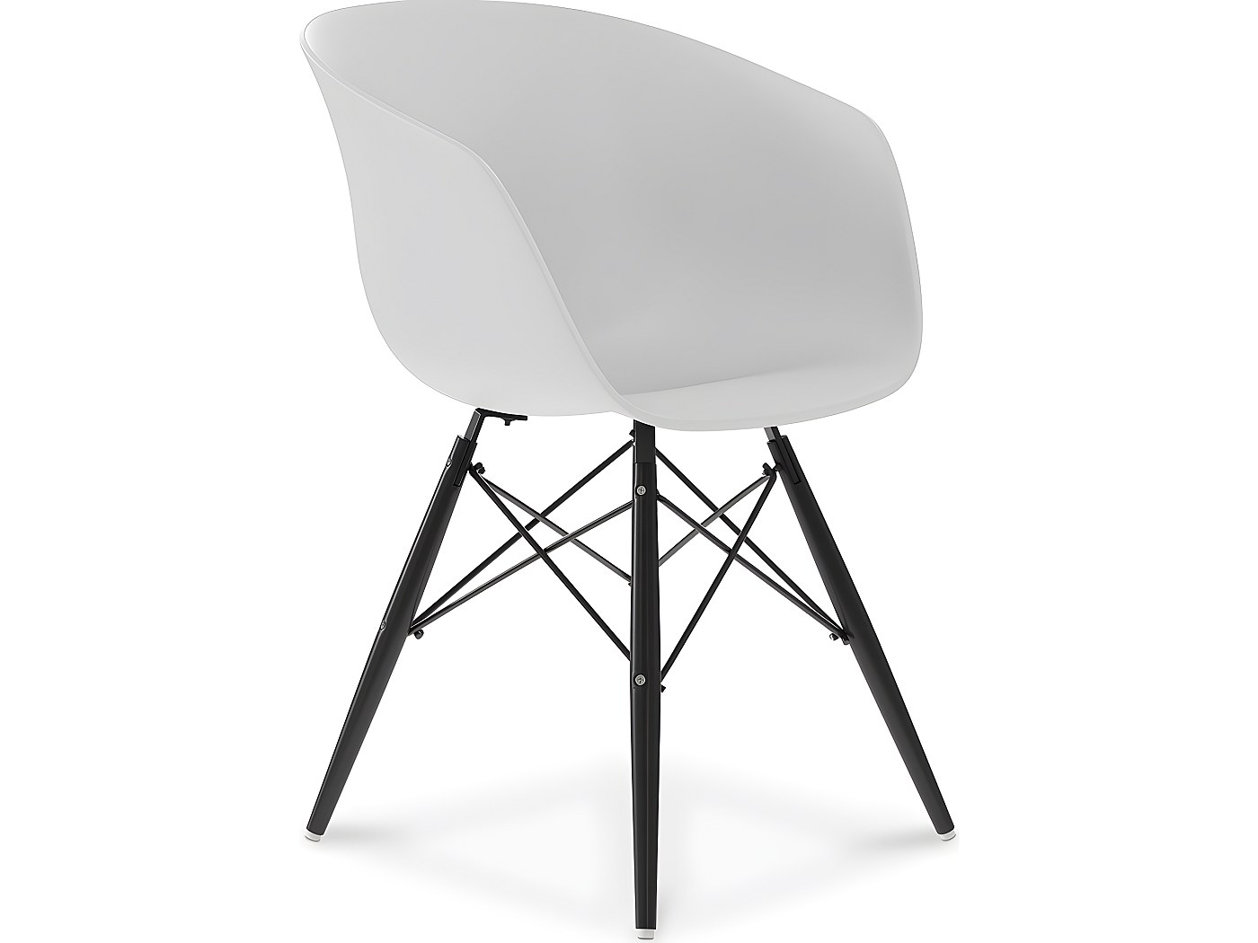 Seres Silla Nela Magnum - Tapizada En Piel Sintética - 6 Colores De
