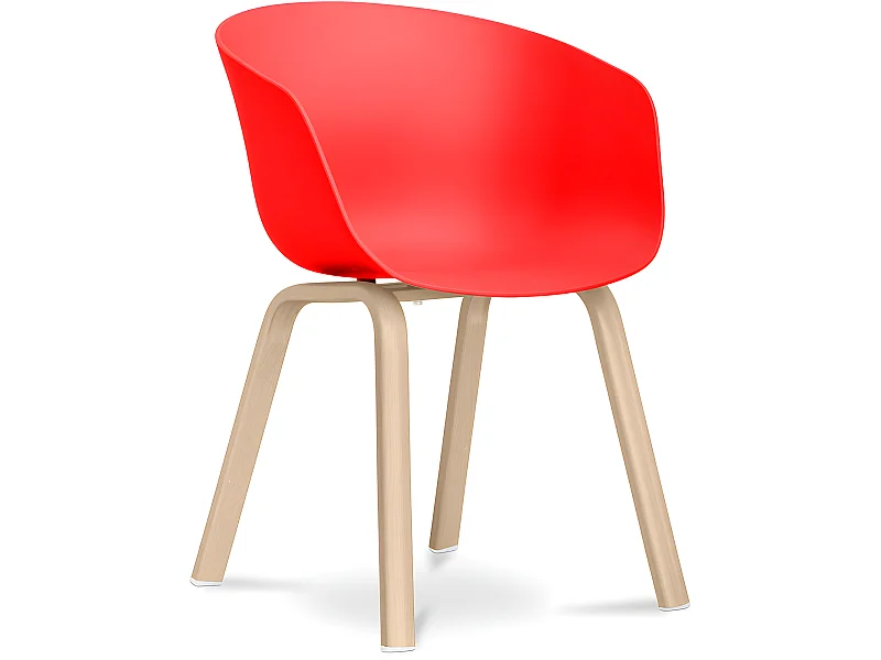 Heylys Chair Skandinavisches Design - Mattes