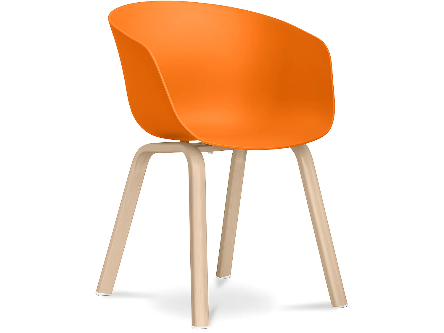 Heylys Chair Skandinavisches Design - Mattes