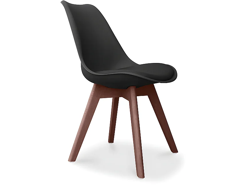 Silla de Comedor - Estilo Escandinavo - Denisse