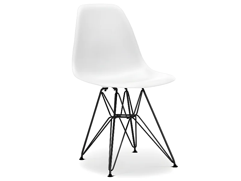 Essensstuhl Derwick Skandinavisches Stil Premium Design Matter - Beine schwarz