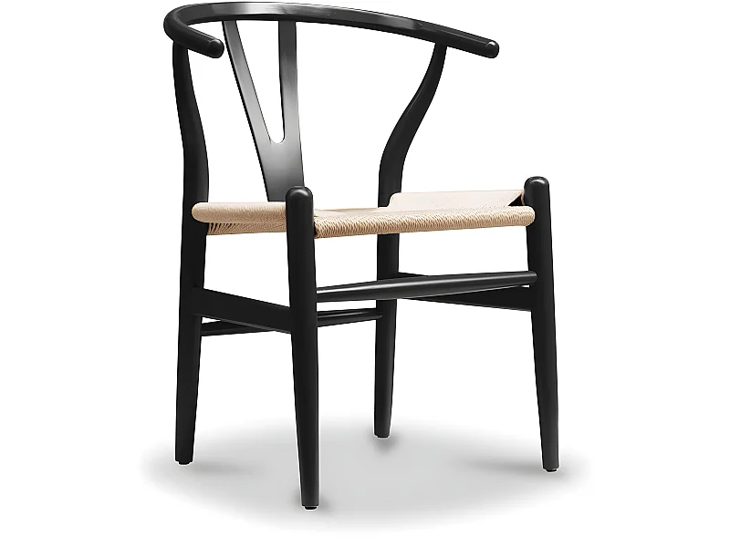 Sedia da pranzo in legno - Stile Scandinavo - Wish