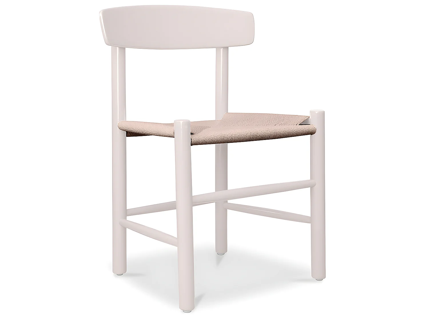 Sedia da pranzo in legno - Stile scandinavo - Batsheva