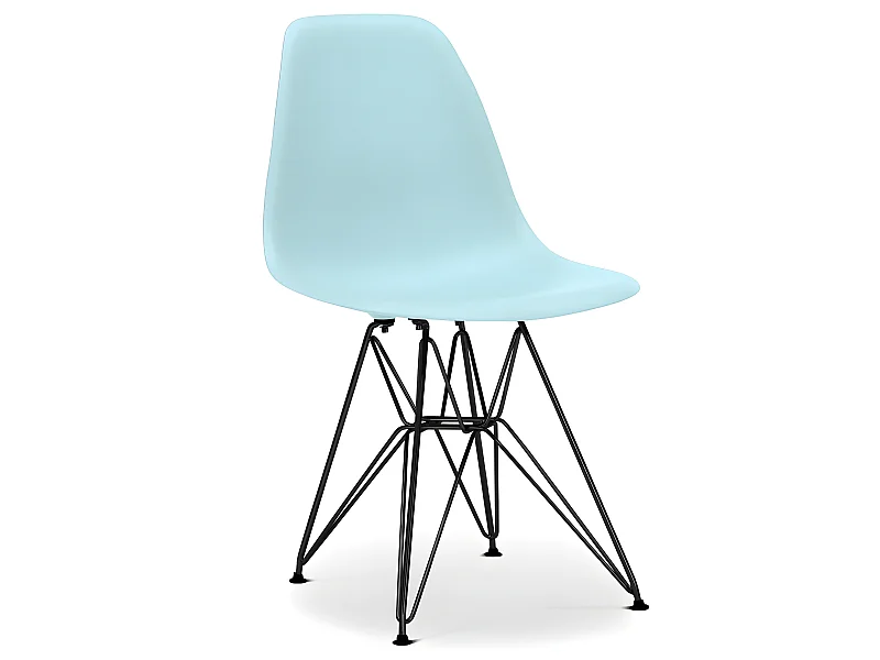 Essensstuhl Derwick Skandinavisches Stil Premium Design Matter - Beine schwarz