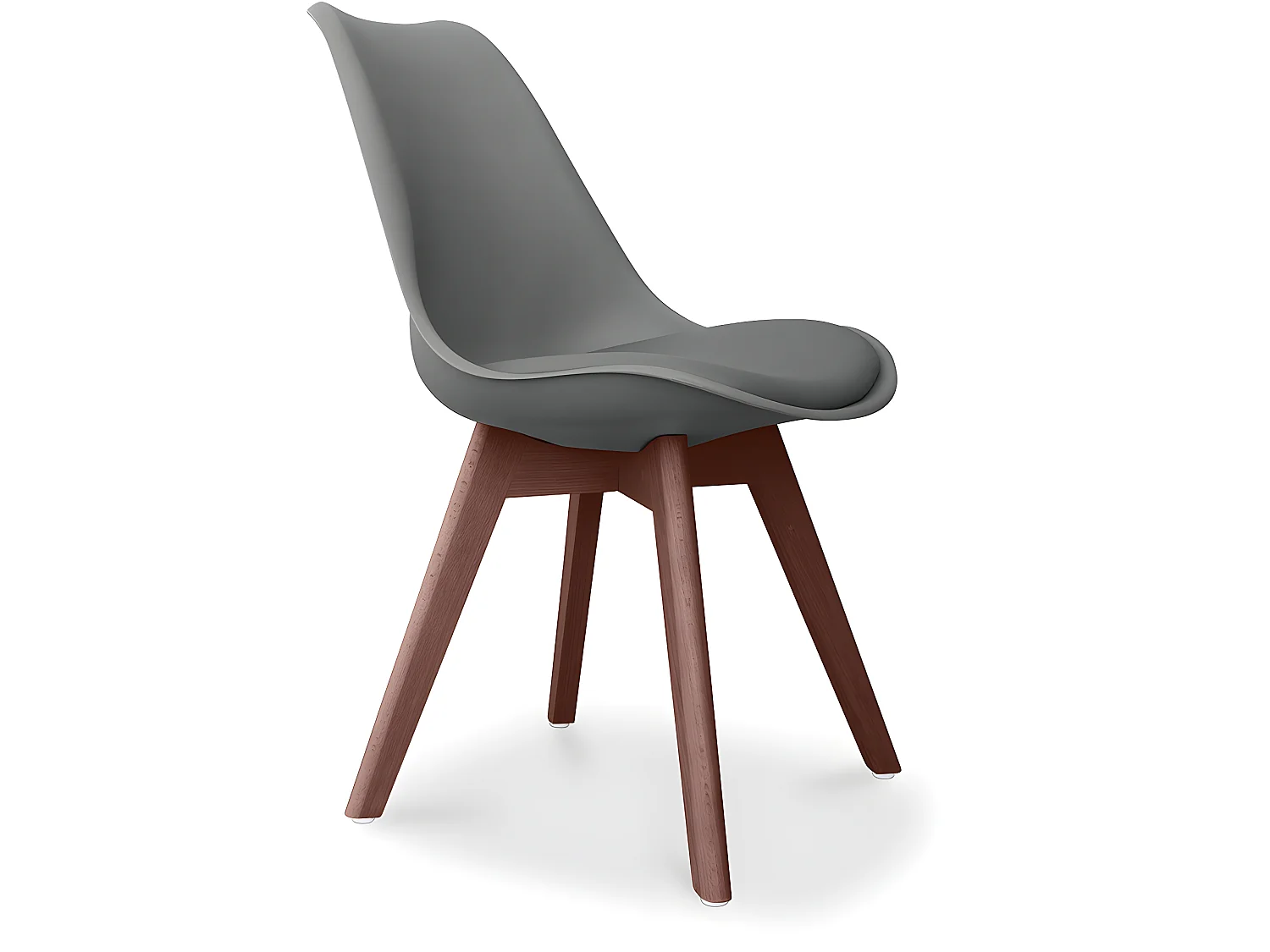 Esszimmerstuhl - Skandinavischer Stil - Denisse