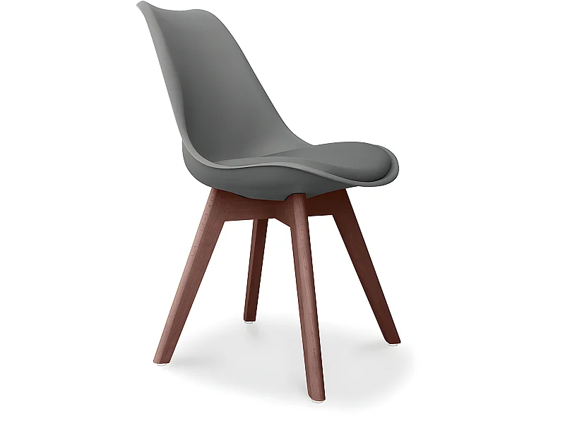 Esszimmerstuhl - Skandinavischer Stil - Denisse