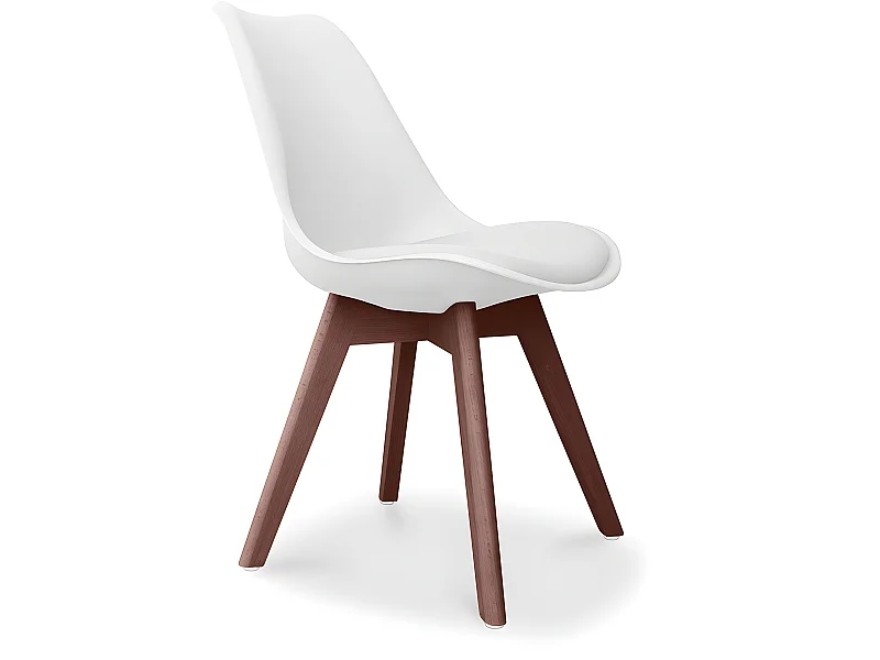 Silla de Comedor - Estilo Escandinavo - Denisse