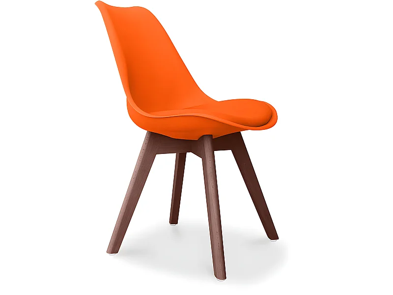 Sedia da pranzo - Stile Scandinavo - Denisse