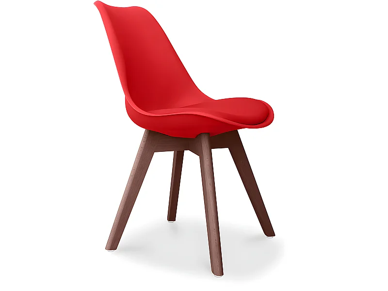 Sedia da pranzo - Stile Scandinavo - Denisse