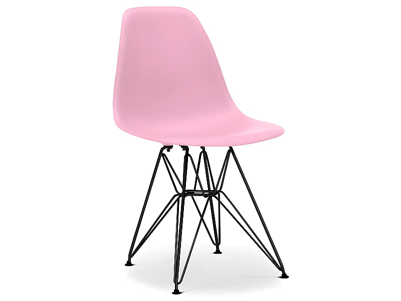 Essensstuhl Derwick Skandinavisches Stil Premium Design Matter - Beine schwarz