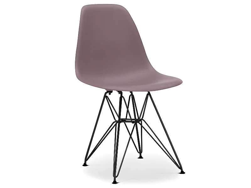 Essensstuhl Derwick Skandinavisches Stil Premium Design Matter - Beine schwarz