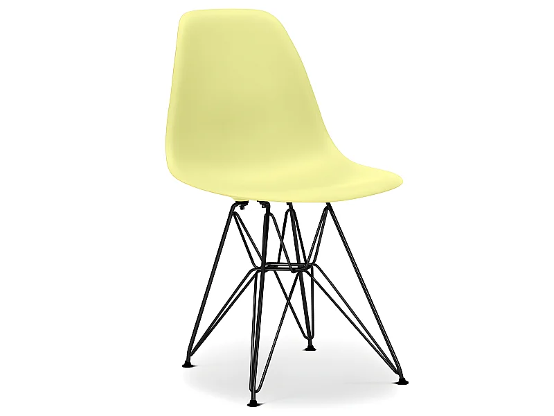 Essensstuhl Derwick Skandinavisches Stil Premium Design Matter - Beine schwarz