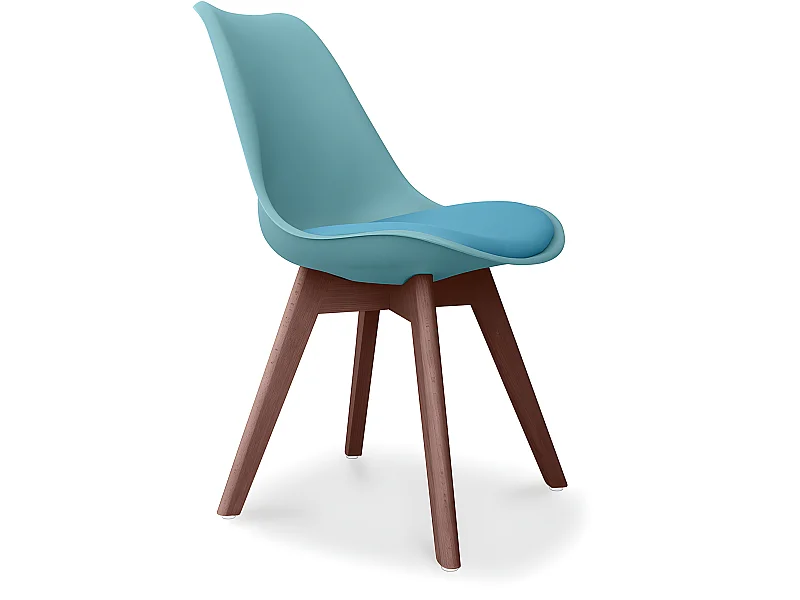 Sedia da pranzo - Stile Scandinavo - Denisse