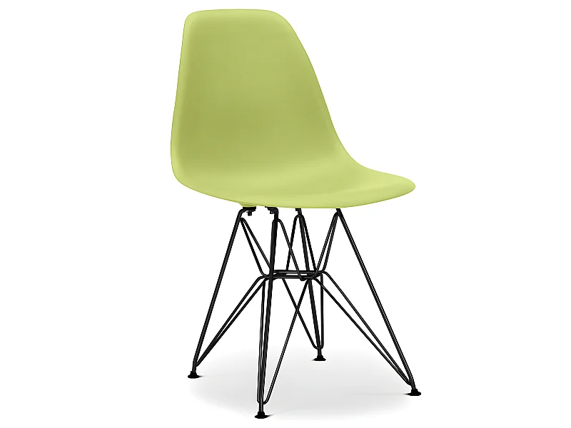 Essensstuhl Derwick Skandinavisches Stil Premium Design Matter - Beine schwarz