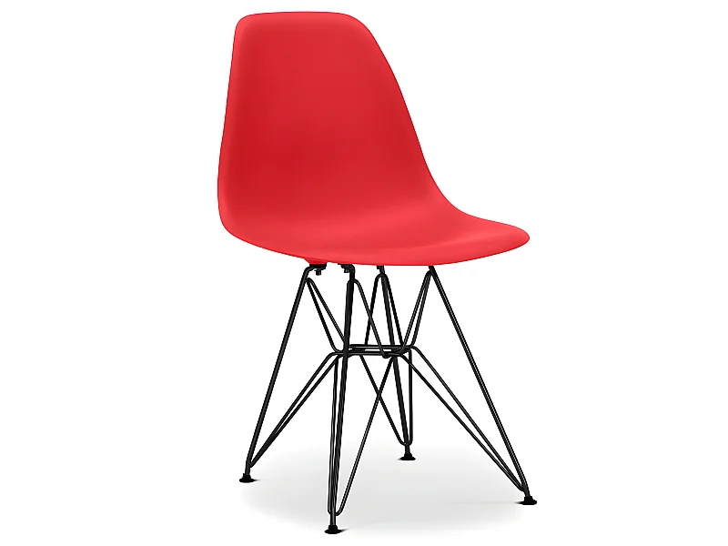 Essensstuhl Derwick Skandinavisches Stil Premium Design Matter - Beine schwarz