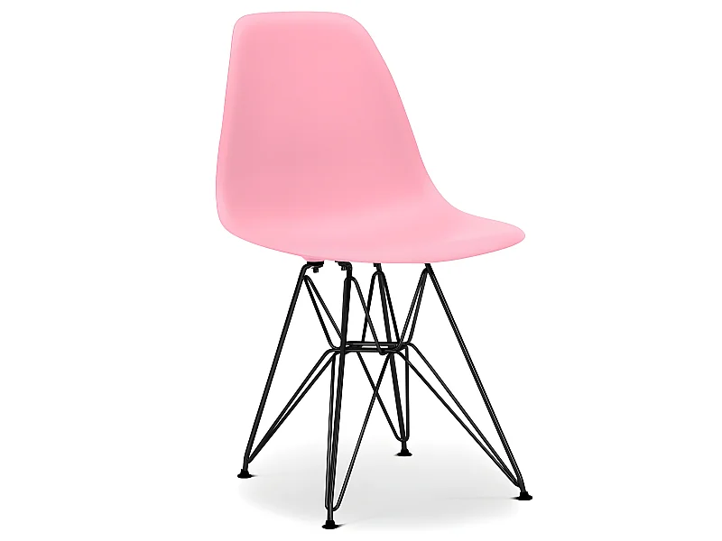 Essensstuhl Derwick Skandinavisches Stil Premium Design Matter - Beine schwarz