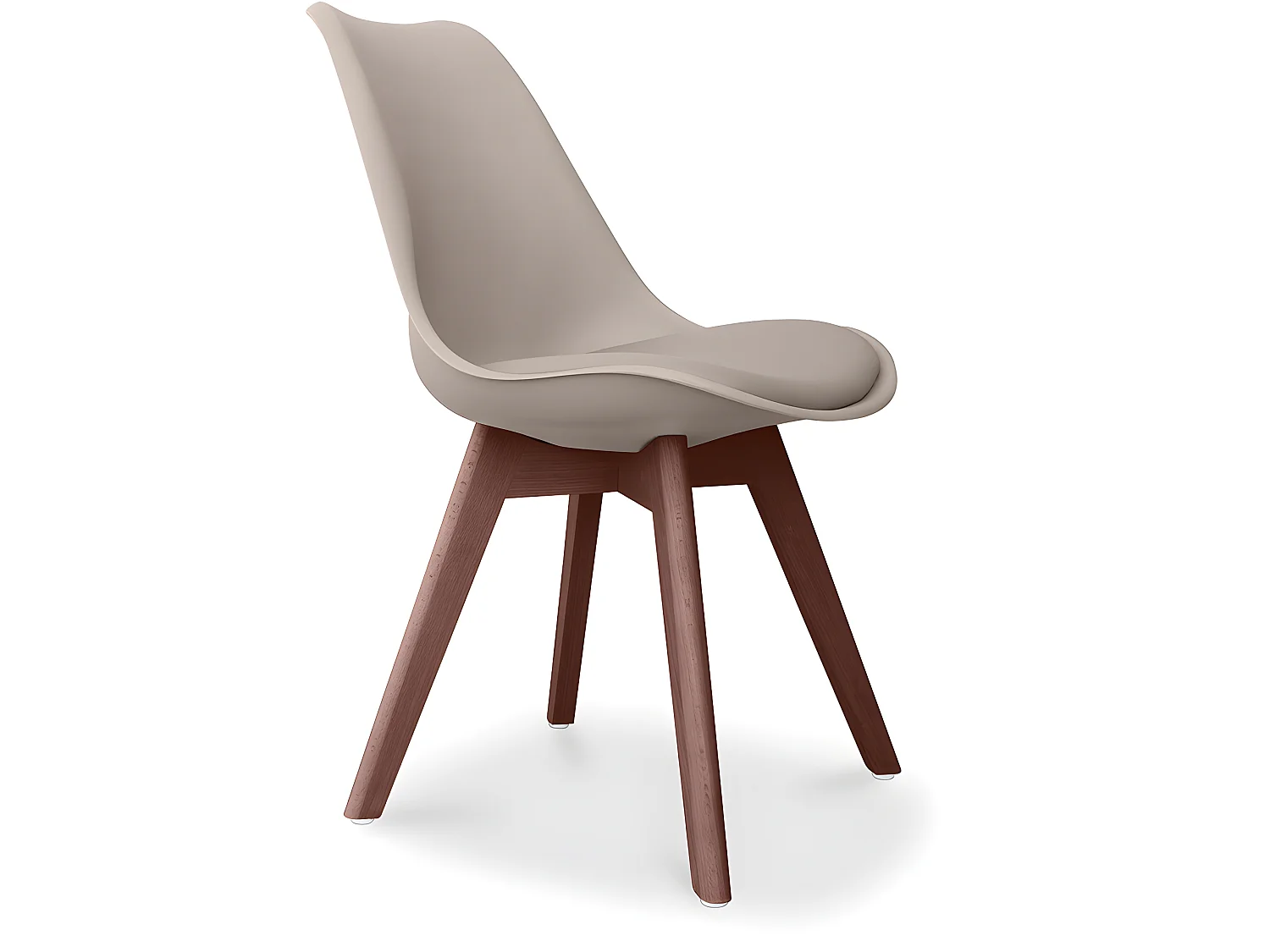 Silla de Comedor - Estilo Escandinavo - Denisse