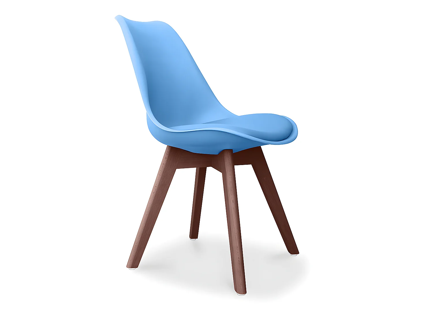 Sedia da pranzo - Stile Scandinavo - Denisse