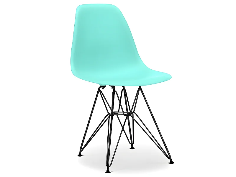 Essensstuhl Derwick Skandinavisches Stil Premium Design Matter - Beine schwarz