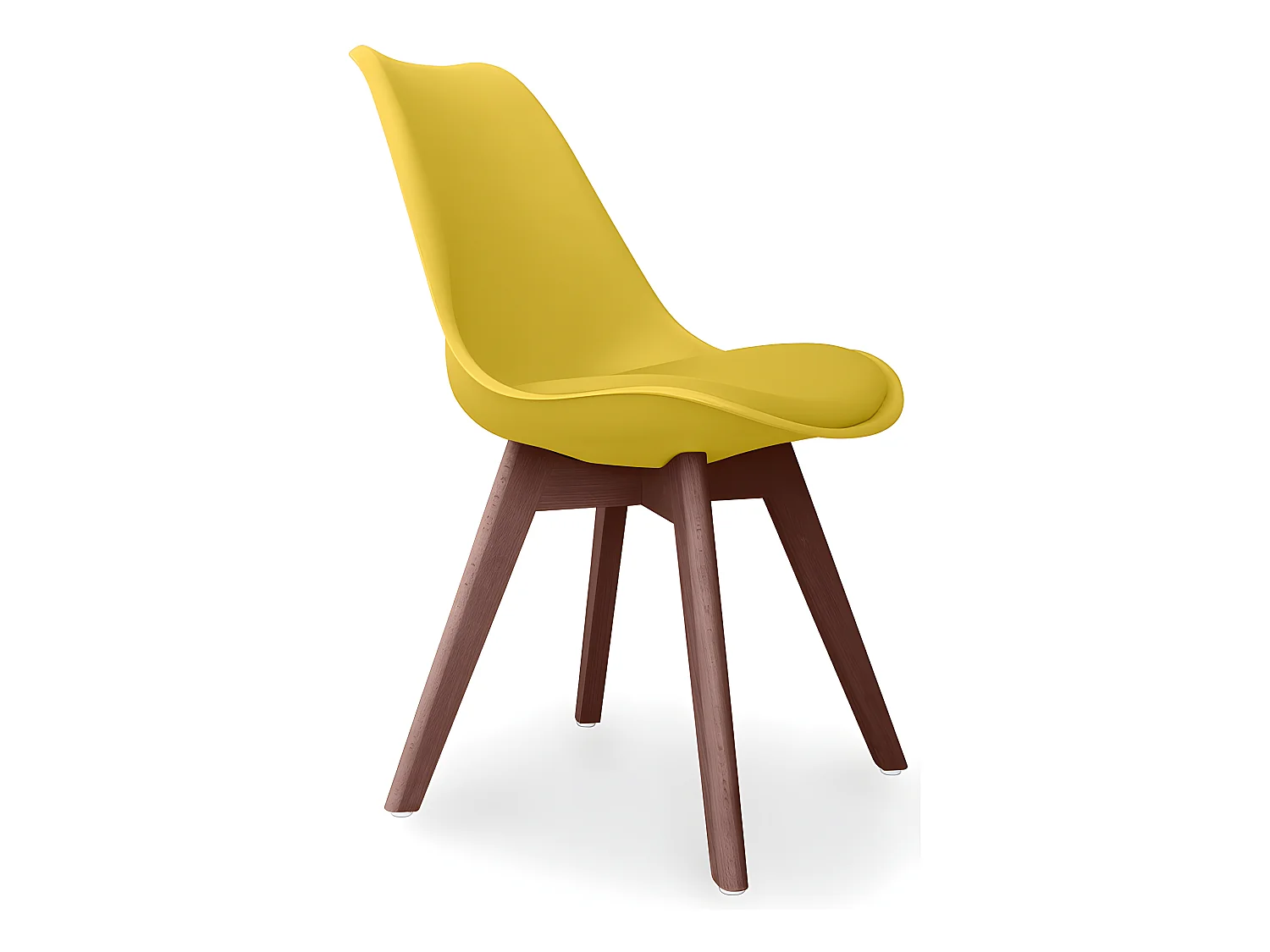 Sedia da pranzo - Stile Scandinavo - Denisse