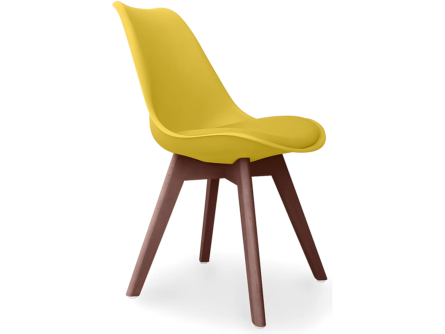 Silla de Comedor - Estilo Escandinavo - Denisse