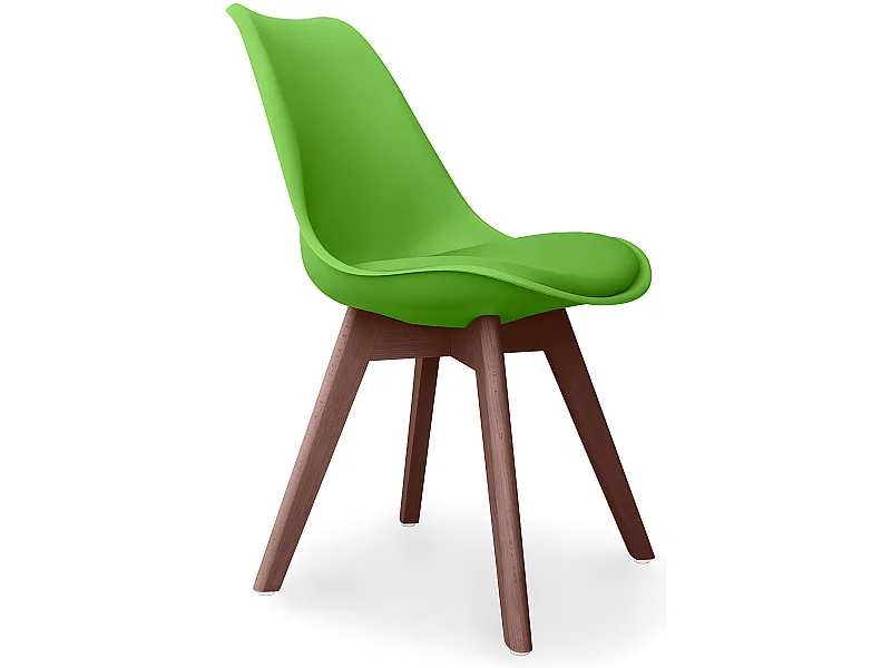 Silla de Comedor - Estilo Escandinavo - Denisse