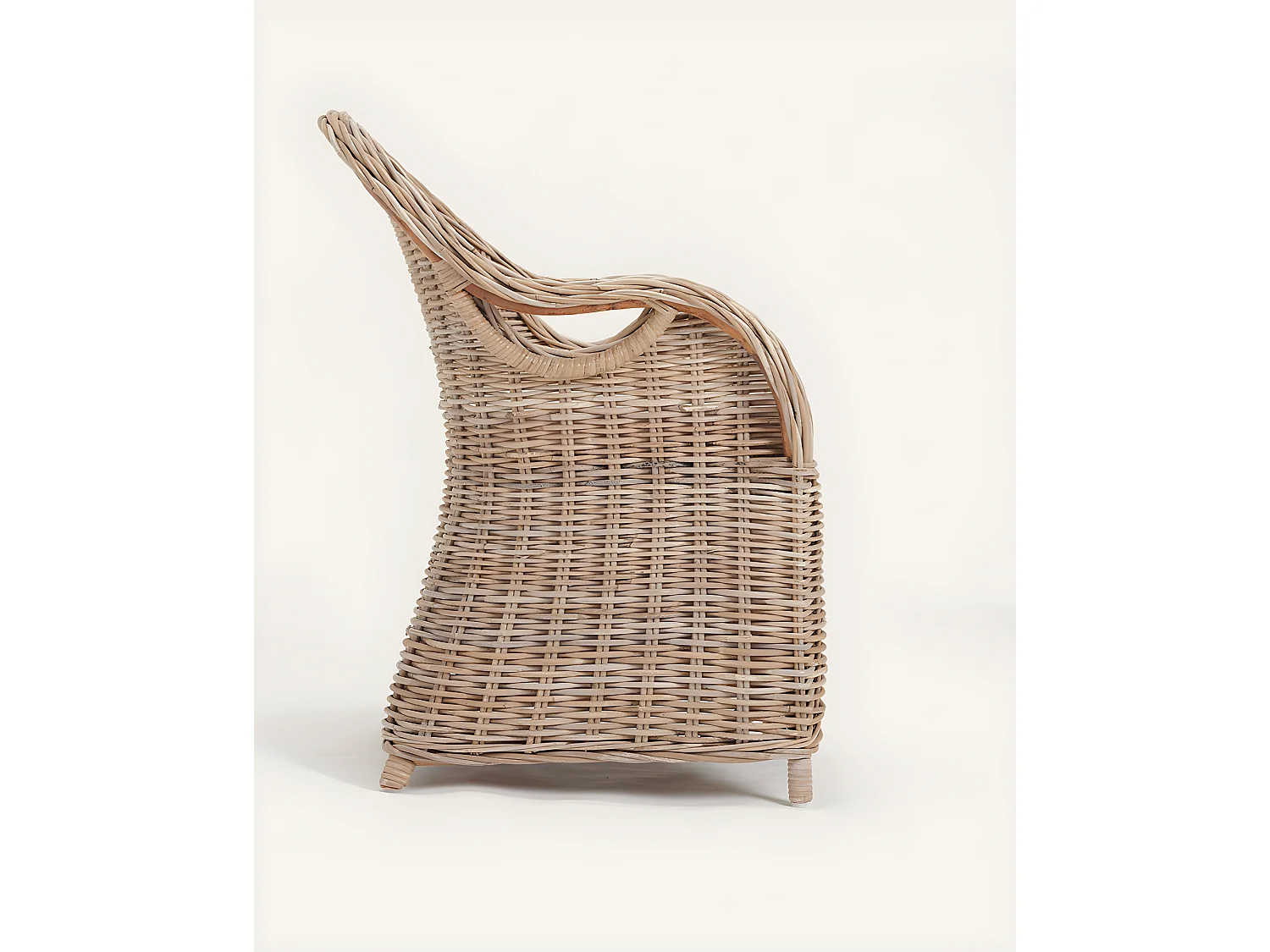 Zago - Chaise en rotin