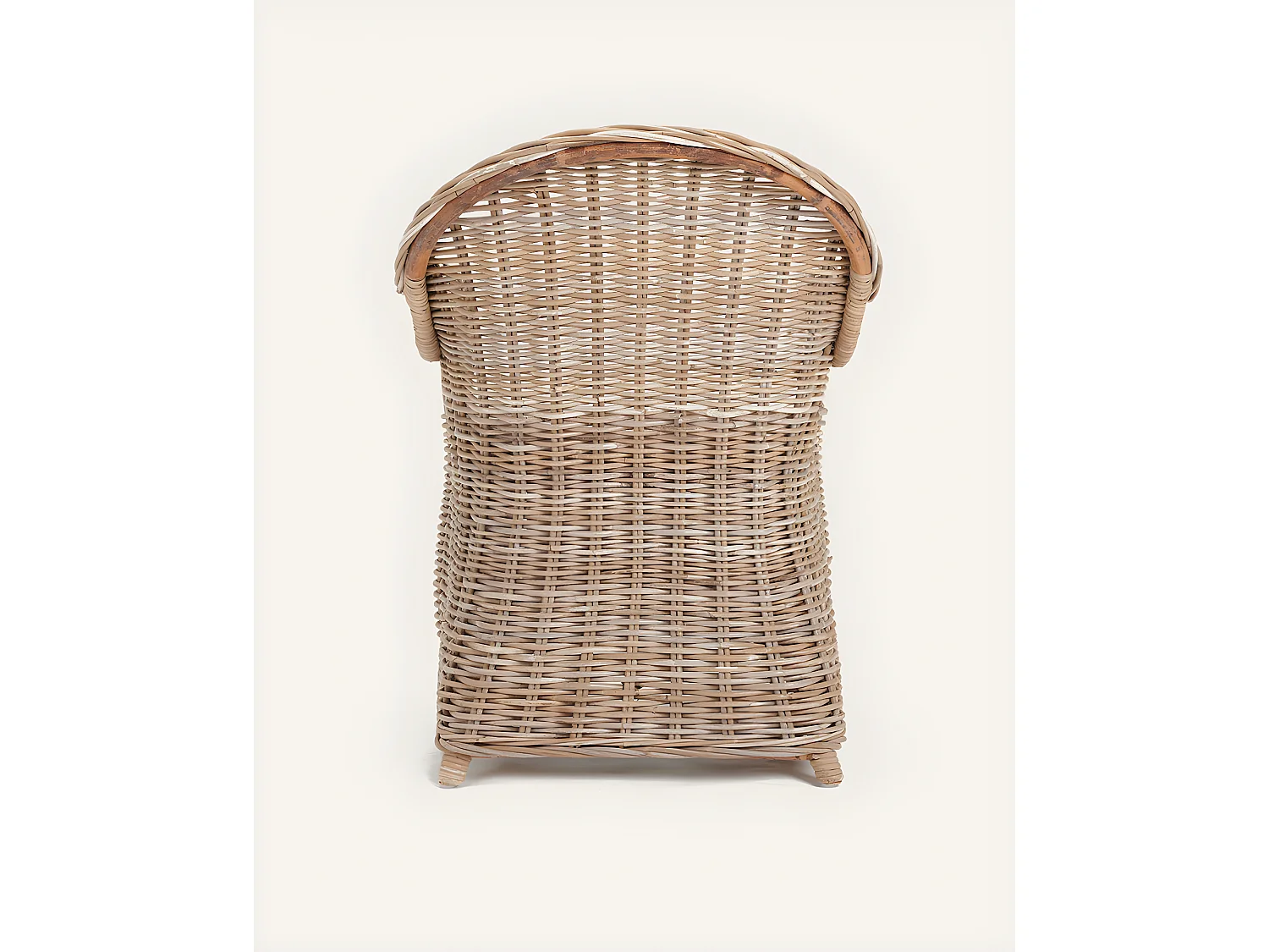 Zago - Chaise en rotin