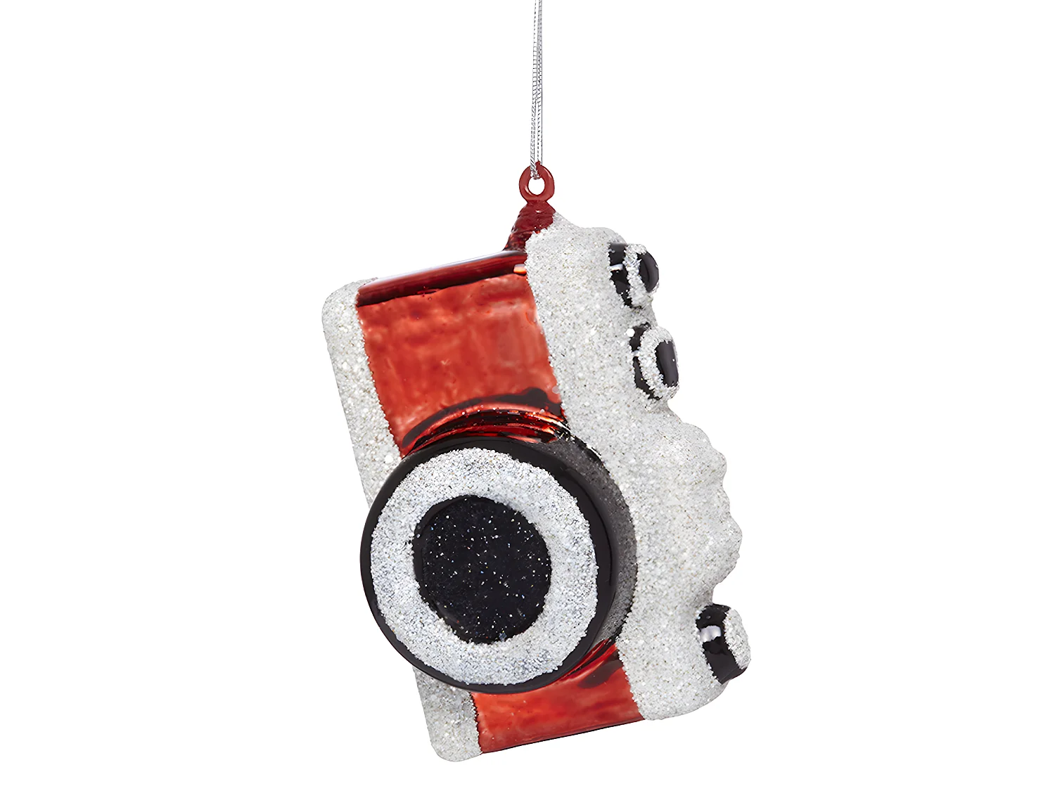 Suspension de Noël Pop Appareil Photo