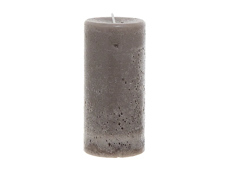 Bougie Antik L - Gris