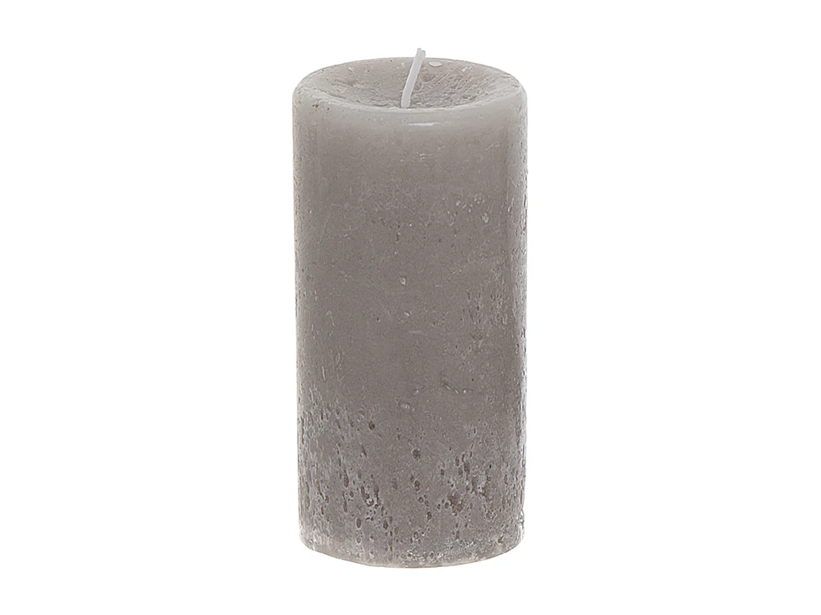 Bougie Antik L - Rouge