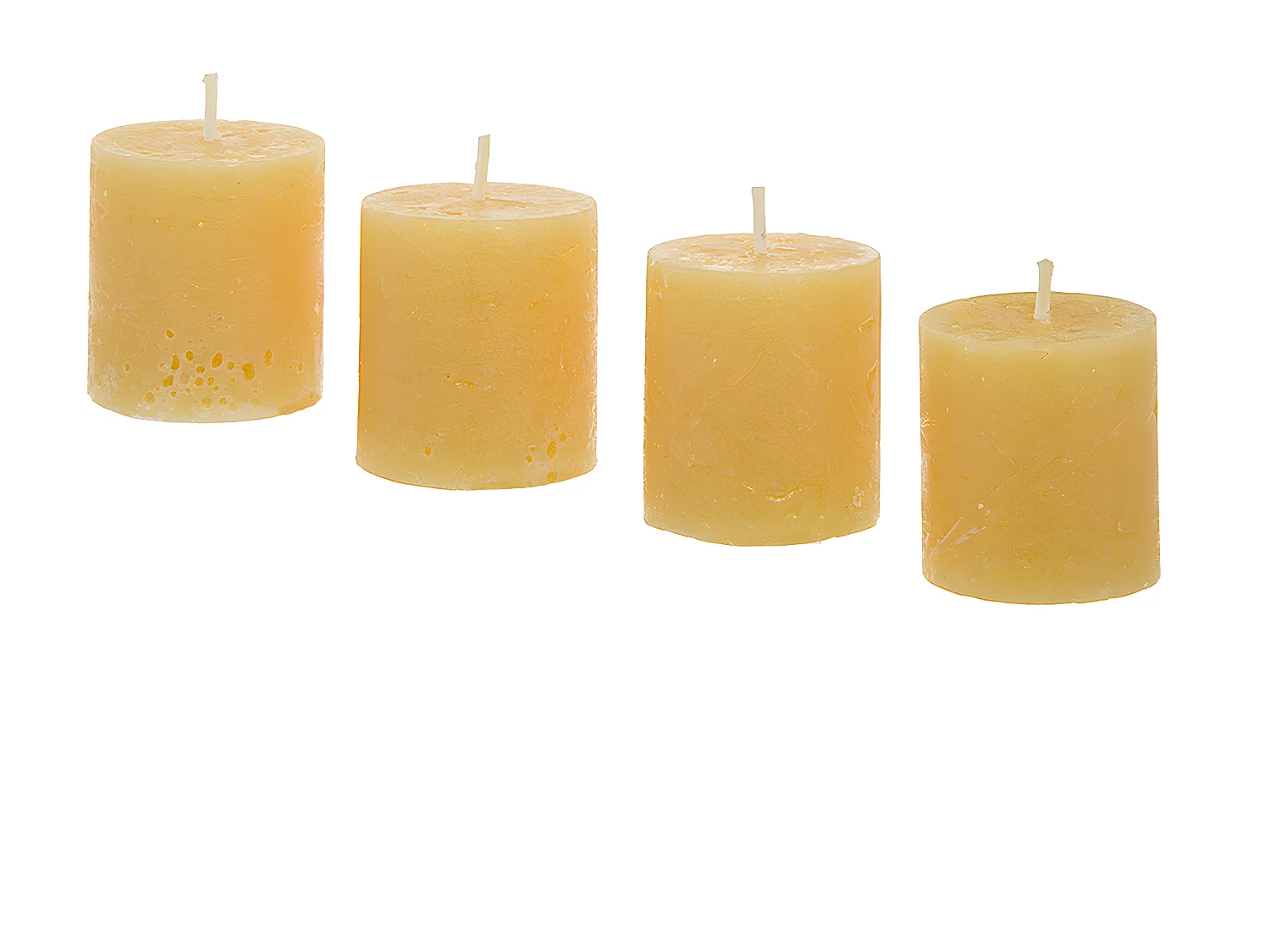 Coffret 4 Bougies Antik Xs