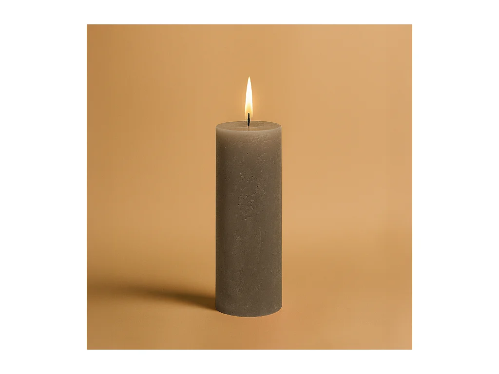 Bougie Antik Xl - Gris