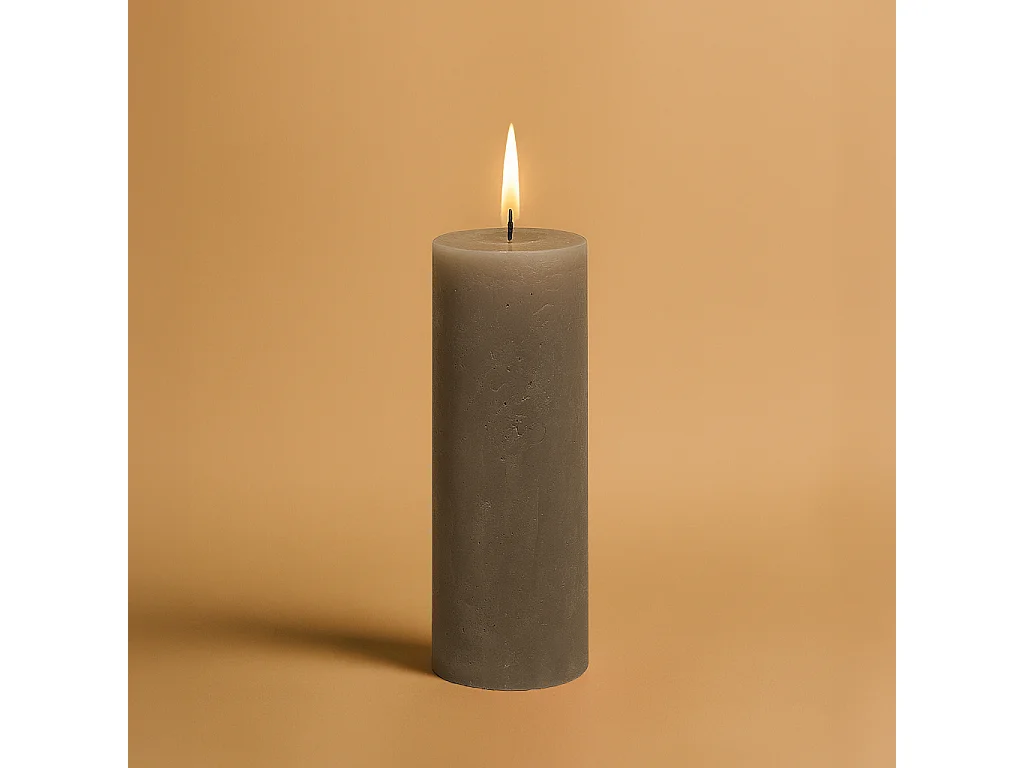 Bougie Antik Xl - Gris