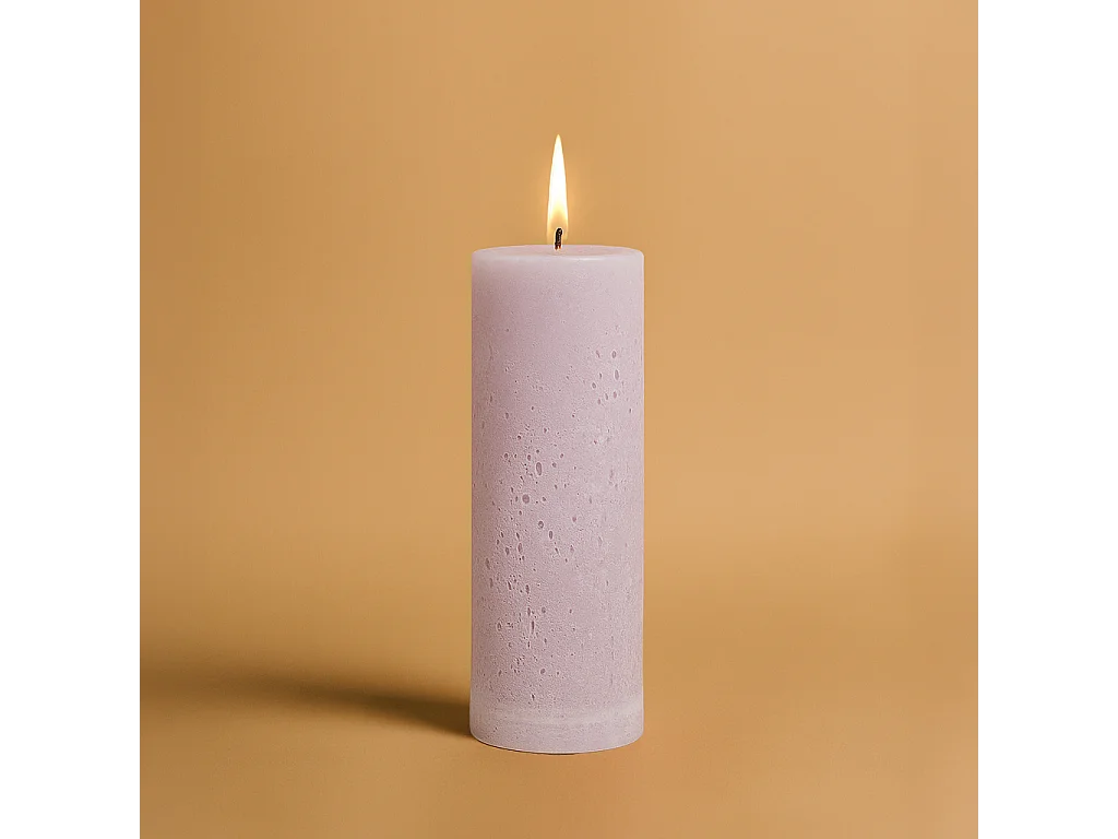 Bougie Antik Xl - Rouge foncé