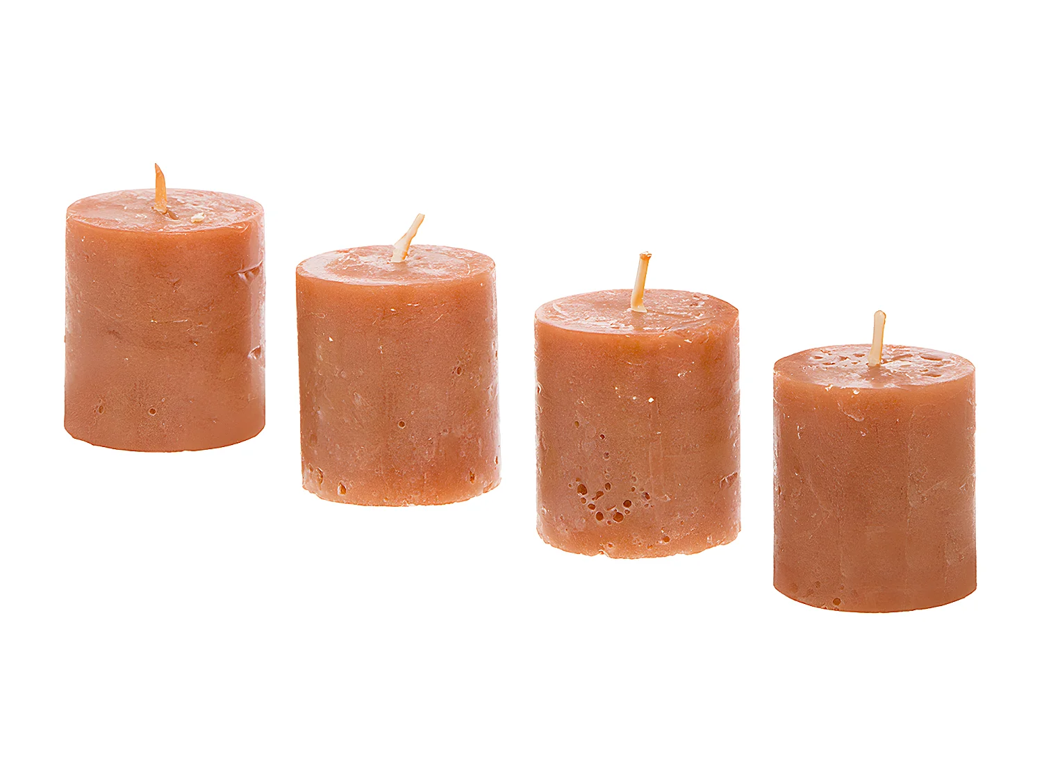 Coffret 4 Bougies Antik Xs